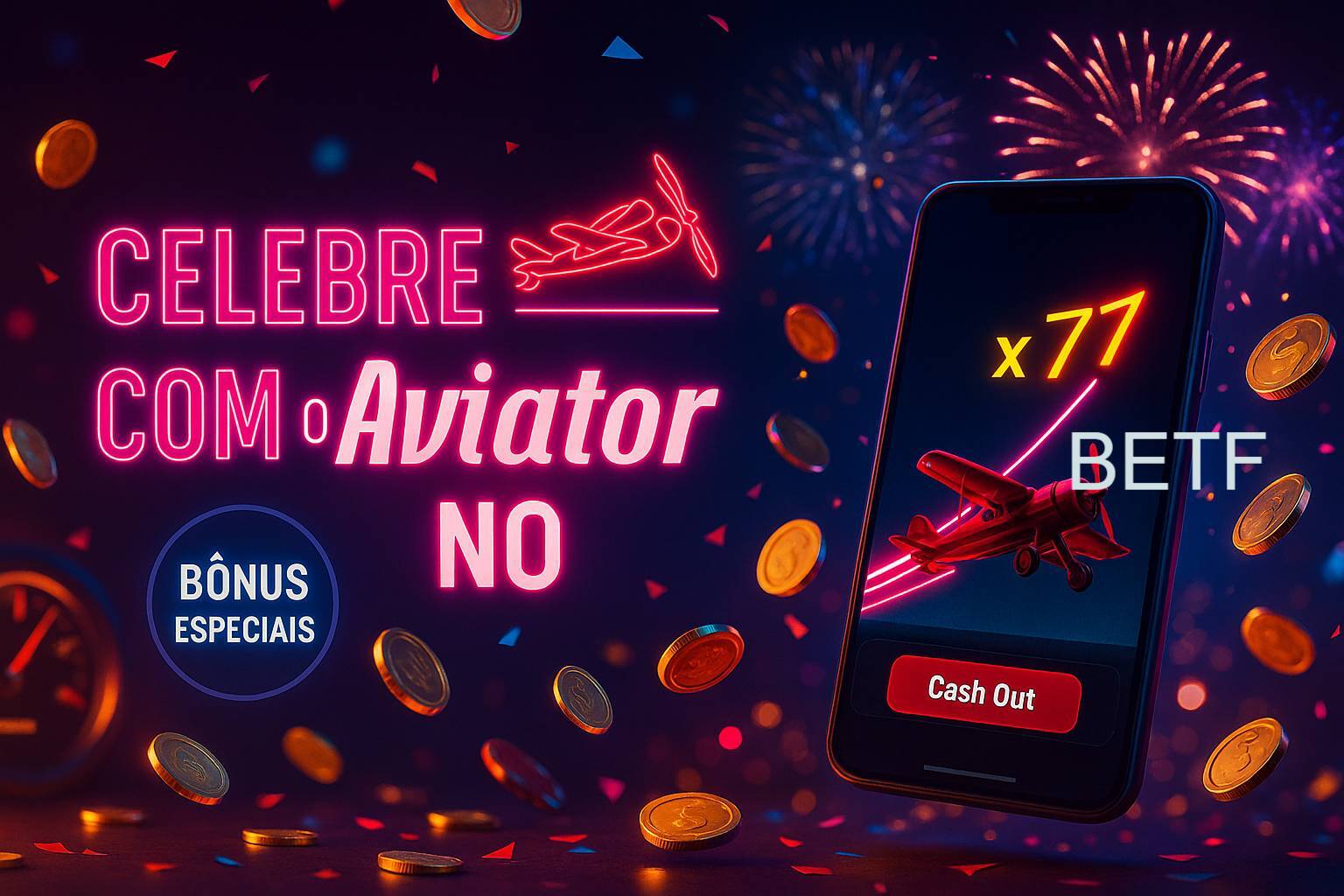Aviator Festivo