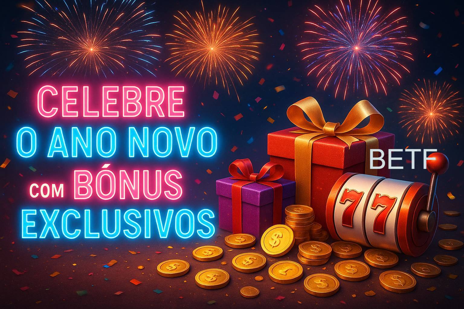 Bônus Festivos